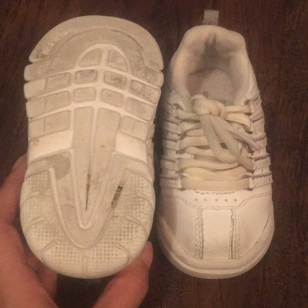 K-Swiss boys shoes - Picture 3 of 3